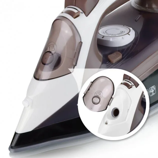 Зображення товару Праска AURORA (2500Вт,металокерам.)2