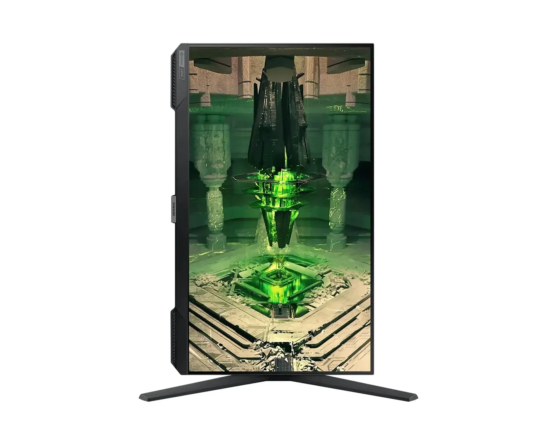 Зображення товару Телевізор-монітор Samsung діагональ 25" S25BG400EU3