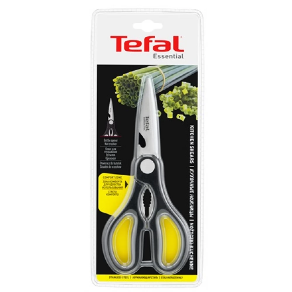 Зображення товару Набір ножниці кухонні Tefal K22141551