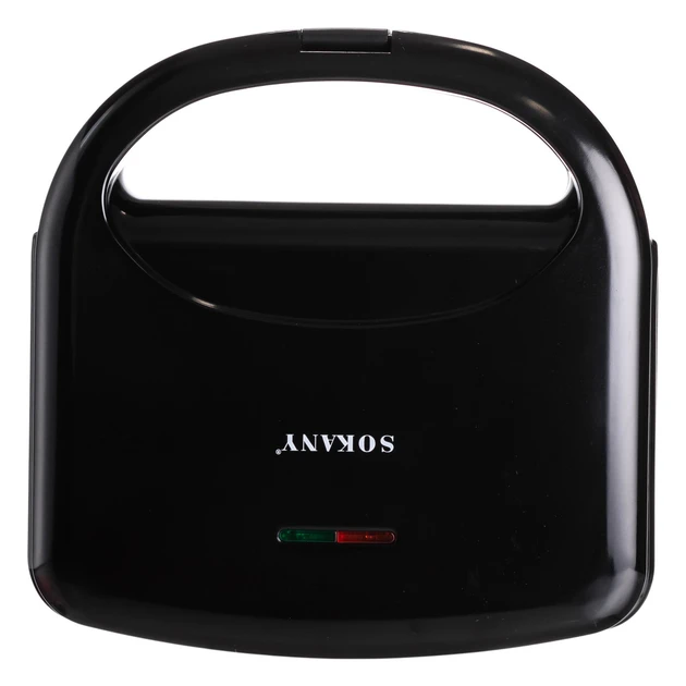 Зображення товару Вафельниця для бельгійських вафель Sokany SK-080744