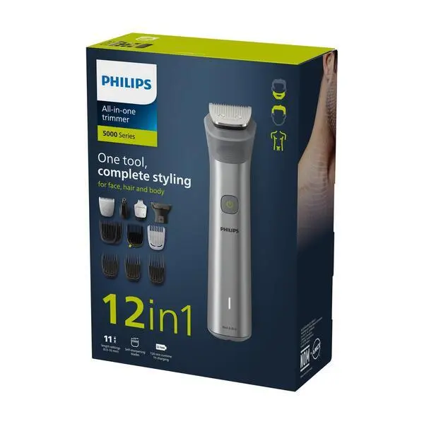 Зображення товару Машинка для стрижки Philips MG5940/152