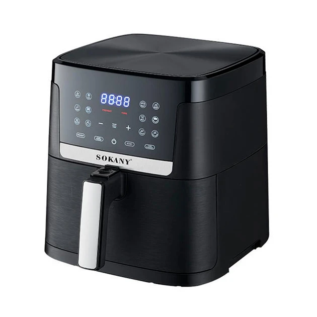 Аерогриль Sokany SK-10004 Аерогриль Sokany SK-10004 фото товару