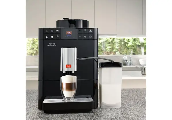 Кавомашина Melitta Passione Black F53/1102 Кавомашина Melitta Passione Black F53/1102 фото товару