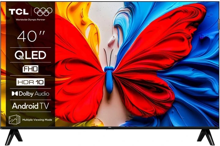 Телевізор Tcl діагональ 40