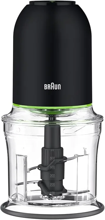 Зображення товару Подрібнювач Braun CH3011BK1