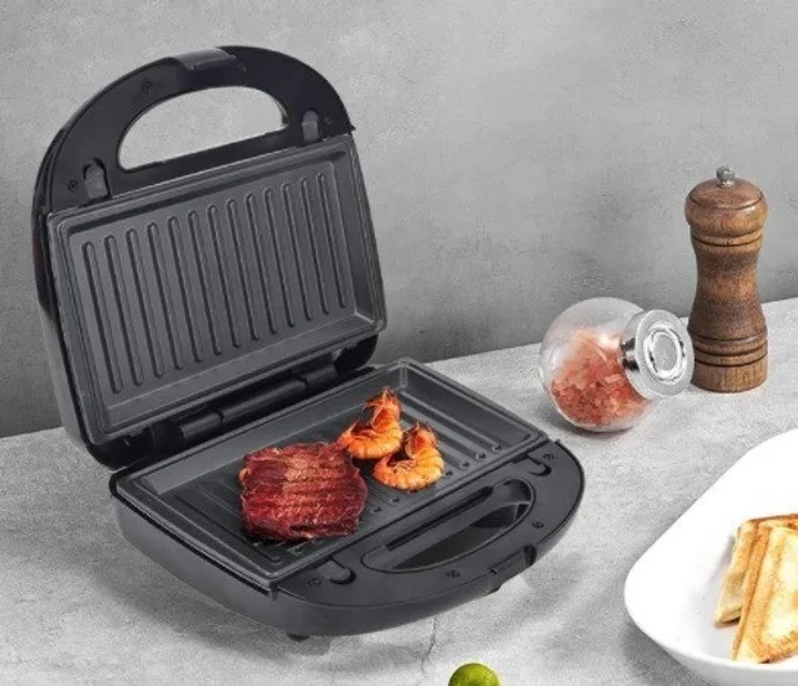 Зображення товару Сендвічниця-мультимейкер 6в1 Sokany ЅK-908В9