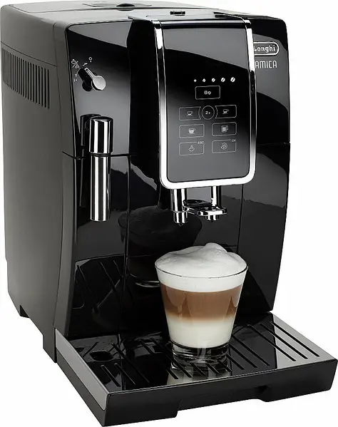Зображення товару Кавомашина Delonghi ECAM 350.15.B1