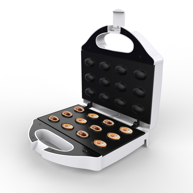 Зображення товару Вафельниця-горішниця Brock HZ 30121