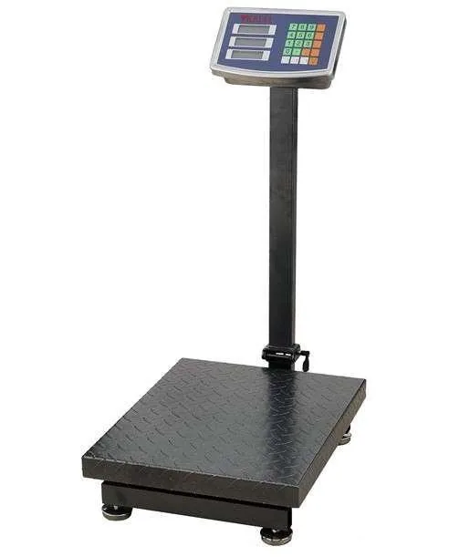 Зображення товару Ваги торгівельні Vilgrand з гусаком 300кг VES-4V-3001