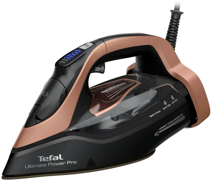 Зображення товару Праска Tefal Ultimate Power Pro FV9E50E02