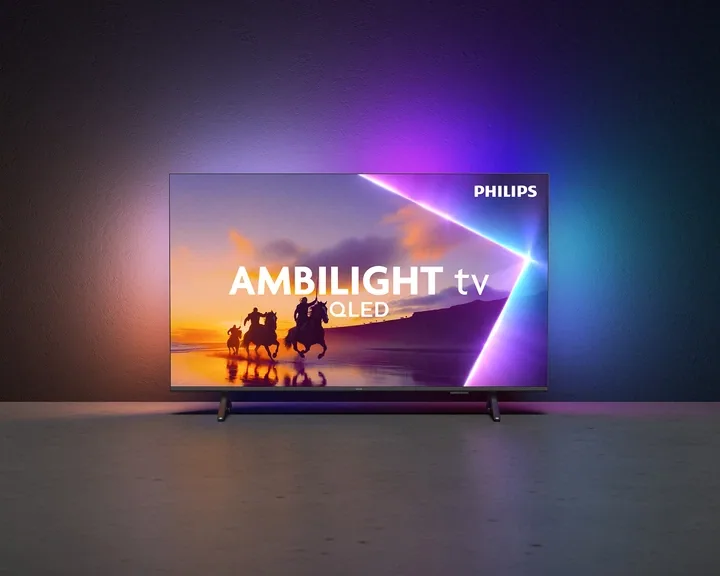Зображення товару Телевізор Philips діагональ 65" Qled 2