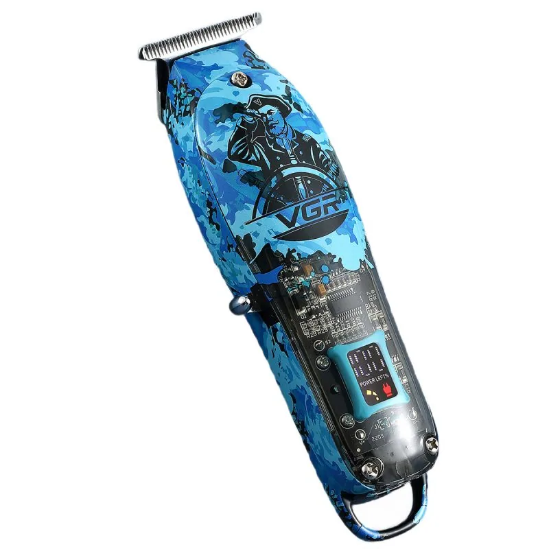 Зображення товару Тример для волосся VGR V-923 BL3