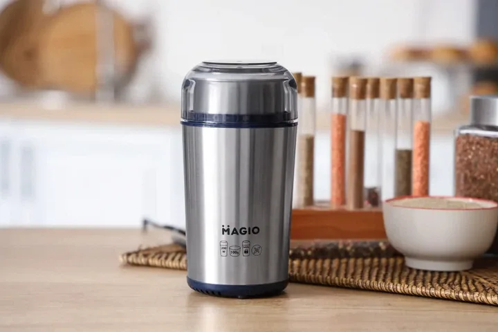 Зображення товару Кавомолка Magio 4