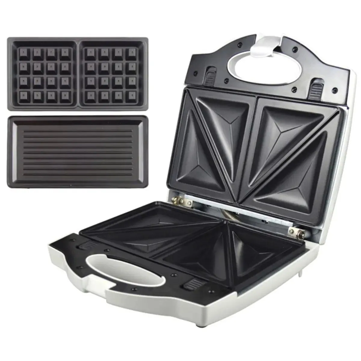 Зображення товару Сендвічниця 3в1 AURORA1