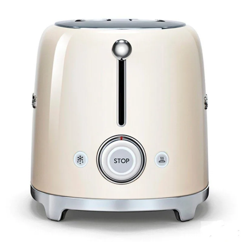 Зображення товару Тостер Smeg TSF01CREU2