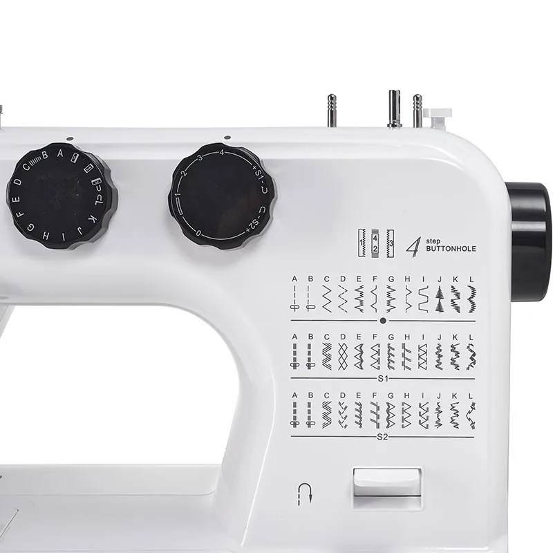 Зображення товару Швейна машинка Rold G332