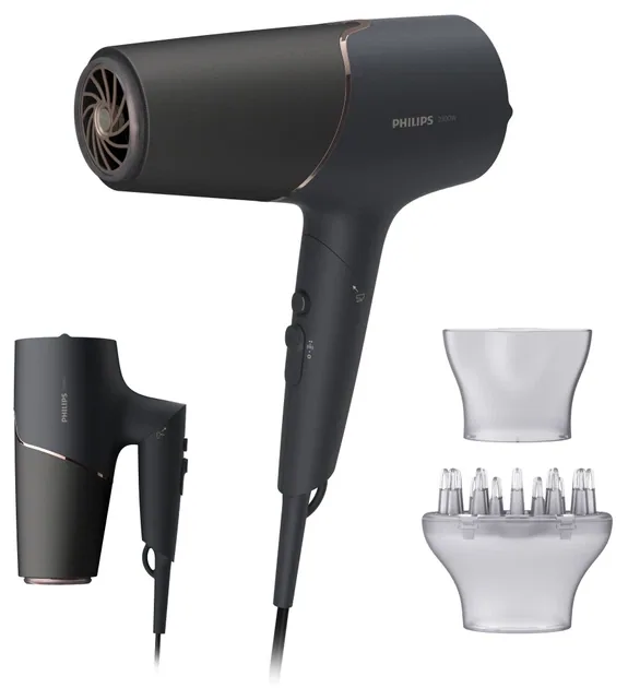 Фен Philips BHD538 Фен Philips BHD538 фото товару