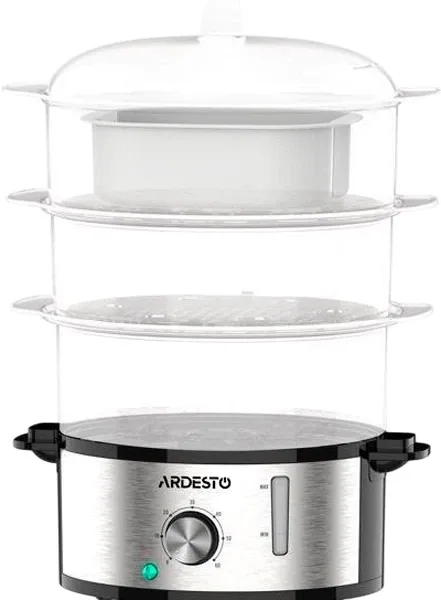 Пароварка Ardesto STC-K1S