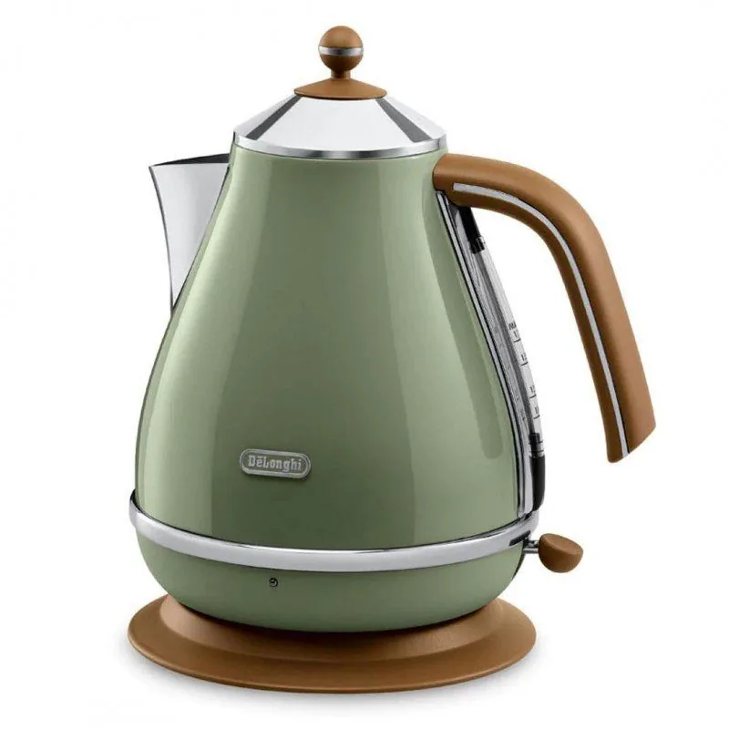 Чайник Delonghi KBOV 2001.GR Чайник Delonghi KBOV 2001.GR фото товару