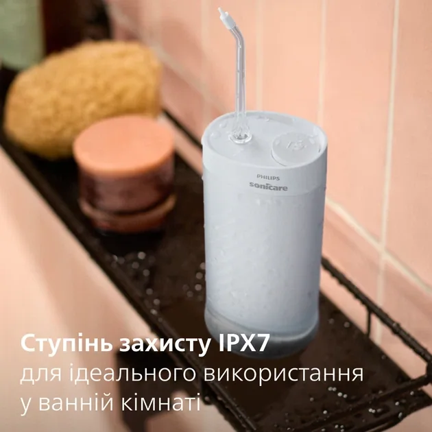 Зображення товару Іригатор Philips HX3333/2412