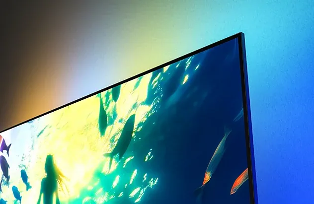 Зображення товару Телевізор Philips діагональ 65" UHD Ambilight 65PUS8010/123
