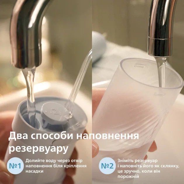 Зображення товару Іригатор Philips HX3333/245