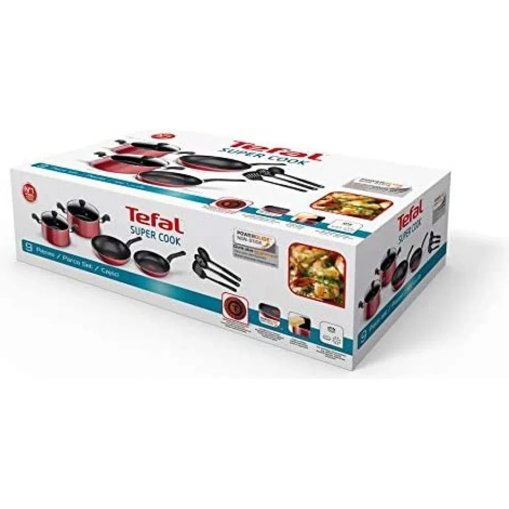 Зображення товару Набір посуду Tefal B243S9871