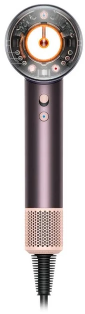 Зображення товару Фен Dyson Supersonic HD16 Nural Jasper/Plum (599003-01)1