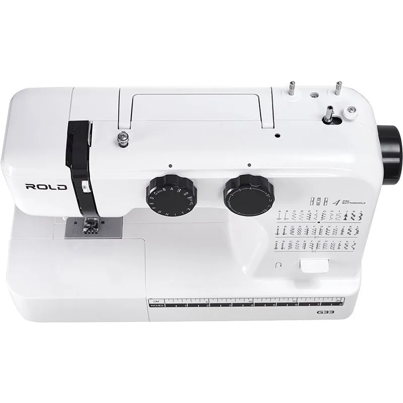 Зображення товару Швейна машинка Rold G331