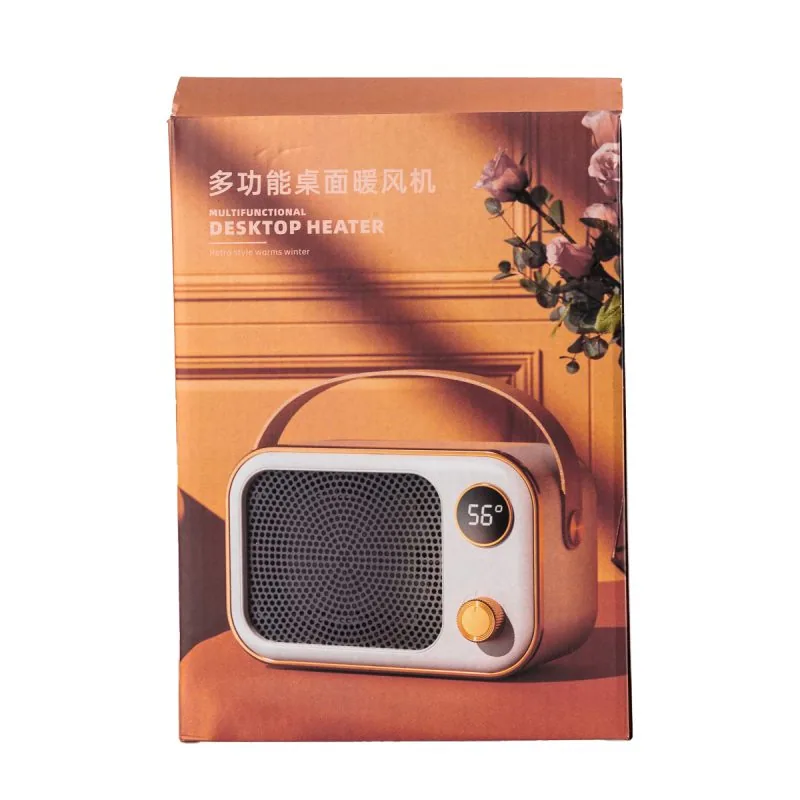 Зображення товару Тепловентилятор Shenten HPAQL039W1