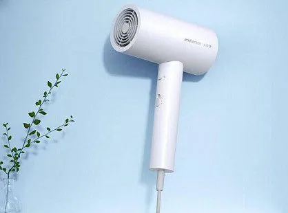 Зображення товару Фен Enchen 1800вт.,2 реж.швидк.,3 темп.реж.,іонізація,подача холод.повітря,насадка концентратор. Hair Dryer Air 51