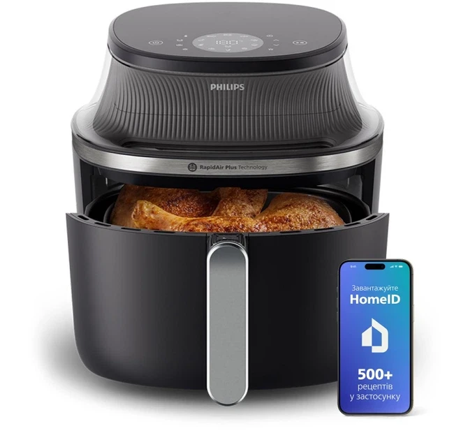 Зображення товару Аерогриль Philips NA331/003