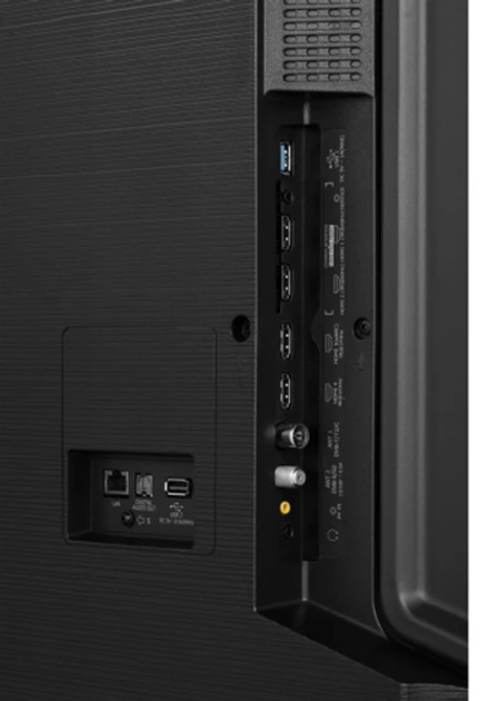 Зображення товару Телевізор Hisense діагональ 85" MiniLED 85U7NQ6