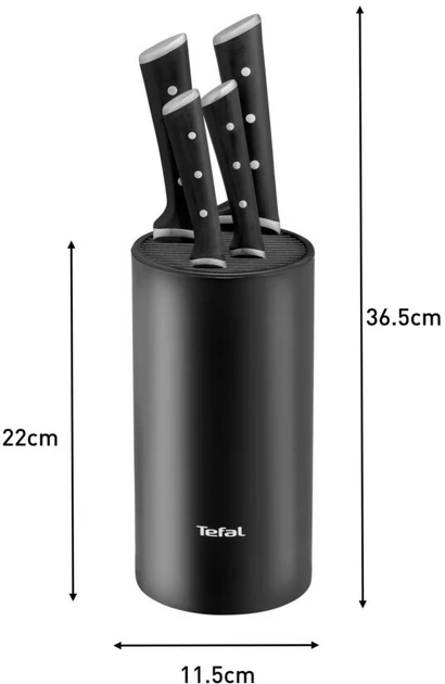 Зображення товару Набір ножів Tefal K2325S754