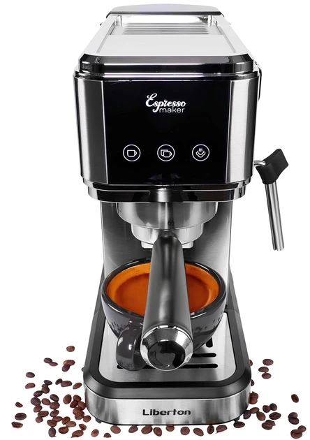 Зображення товару Кавоварка еспресо Liberton LCM-22073