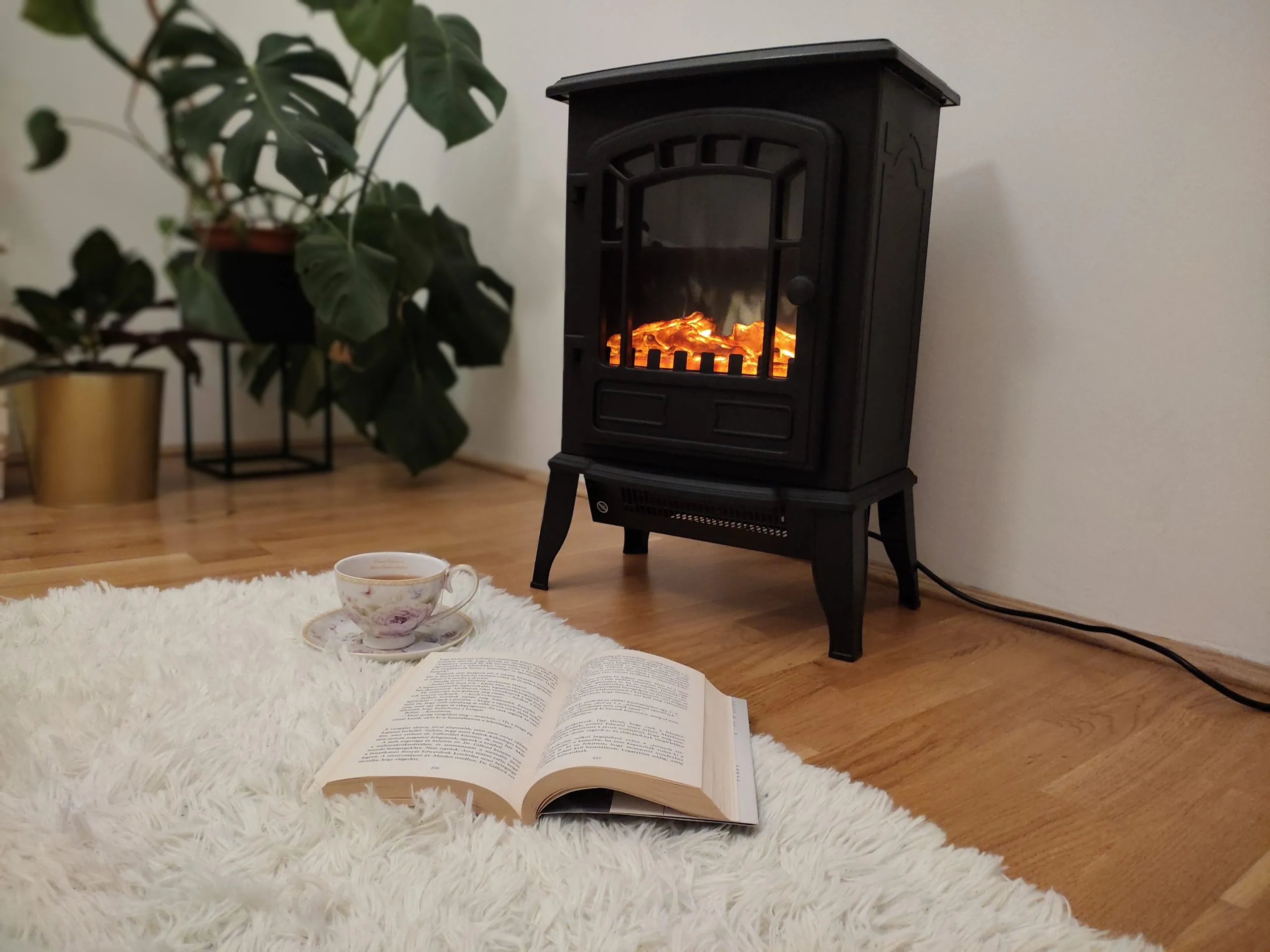 Зображення товару Обігрівач камін Home FKK 151