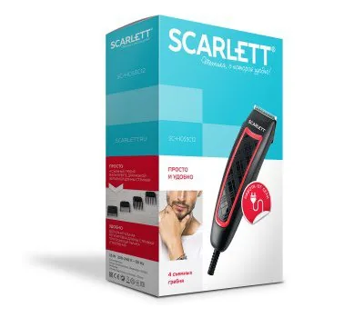 Зображення товару Машинка для стрижки SCARLETT1