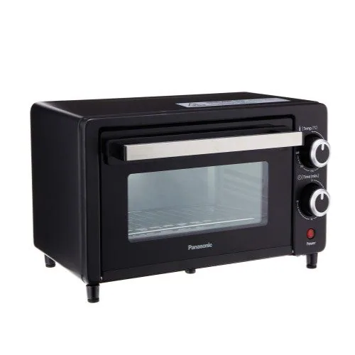 Духовка настільна Panasonic 9л.,темп.70-230°С,таймер 15хв. NT-H900 KTQ Духовка настільна Panasonic 9л.,темп.70-230°С,таймер 15хв. NT-H900 KTQ фото товару