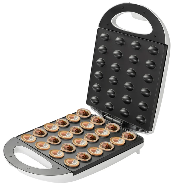 Зображення товару Вафельниця-горішниця Adler AD 3039 W5