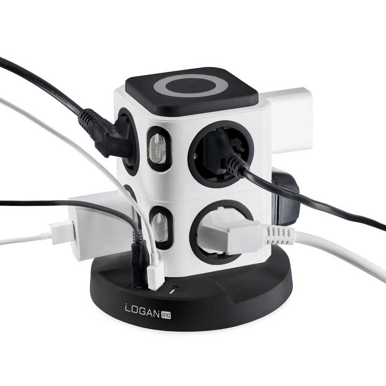 Зображення товару Подовжувач Logan WSB8-21