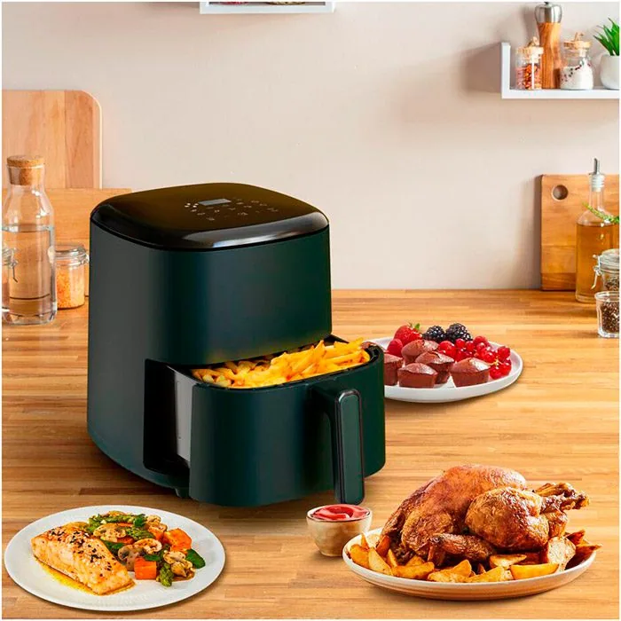 Зображення товару Аерофритюрниця Tefal 1500вт,5л EY2453101
