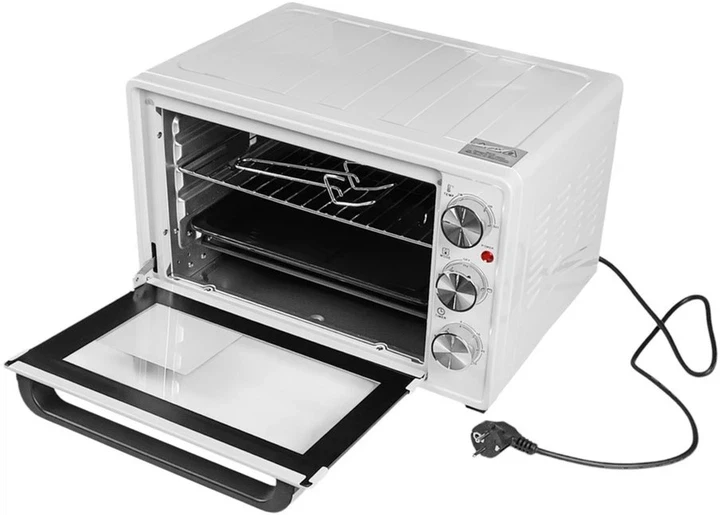 Зображення товару Духовка настільна Grunhelm GN251AB1