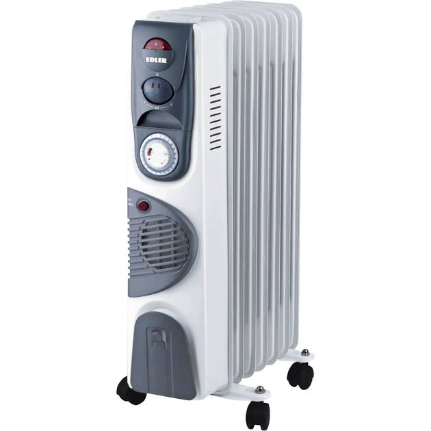Обігрівач масляний Edler EDSH-77S9F Обігрівач масляний Edler EDSH-77S9F фото товару