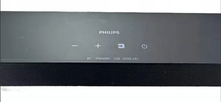 Зображення товару Саундбар Philips TAB4000/10 3