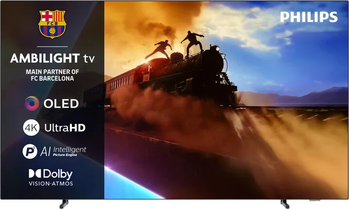 Телевізор Philips діагональ 65" Oled 65OLED770/12