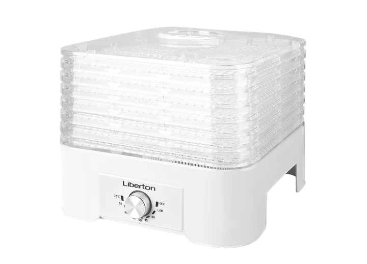 Зображення товару Сушка для овочів та фруктів Liberton LFD-5526P2