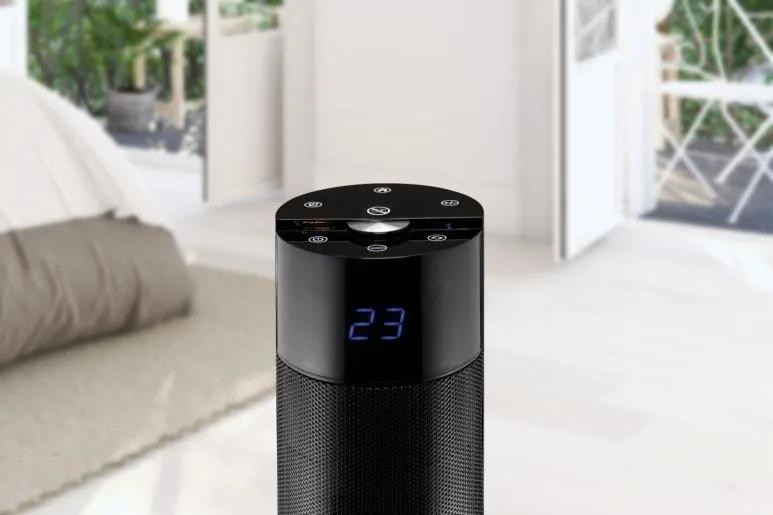 Зображення товару Тепловентилятор керамічний Gorenje CH 2000 F11