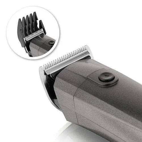 Зображення товару Машинка для стрижки Aurora від мережі,аккум.60 хв.,3-20мм.,тример,леза нерж.1