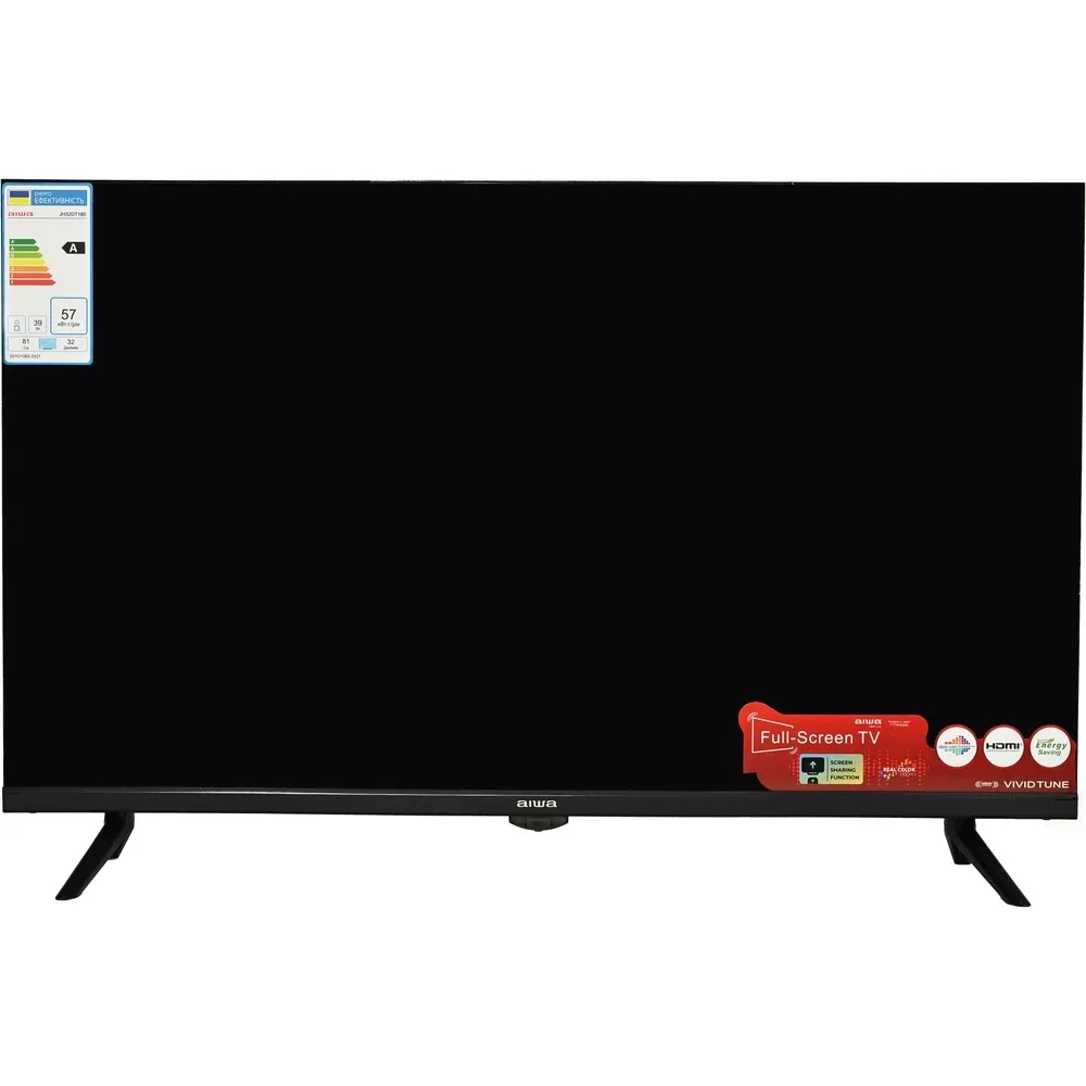 Зображення товару Телевізор Aiwa діагональ 32" HD 5
