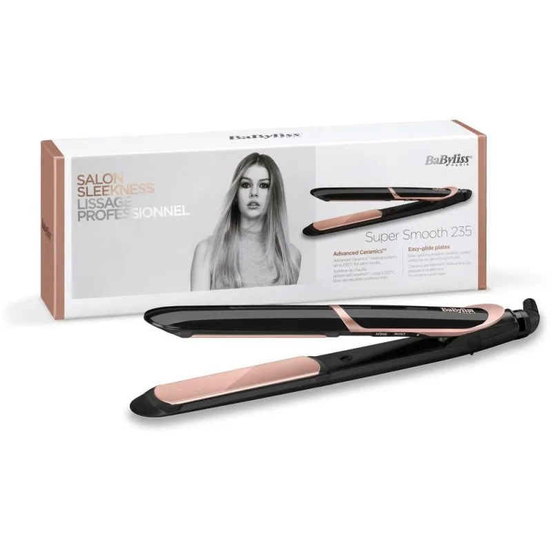 Зображення товару Випрямляч Babyliss ST391E1